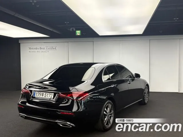 Mercedes-Benz E-Class W213 id 2678649 из Кореи 2
