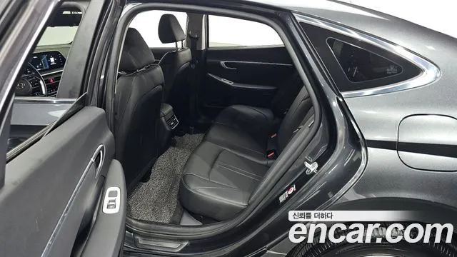 Hyundai Sonata (DN8) id 2641051 из Кореи 12