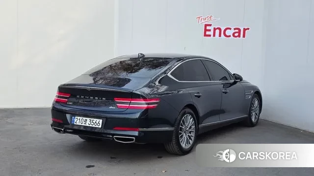 Genesis G80 (RG3) id 3770015 из Кореи 12