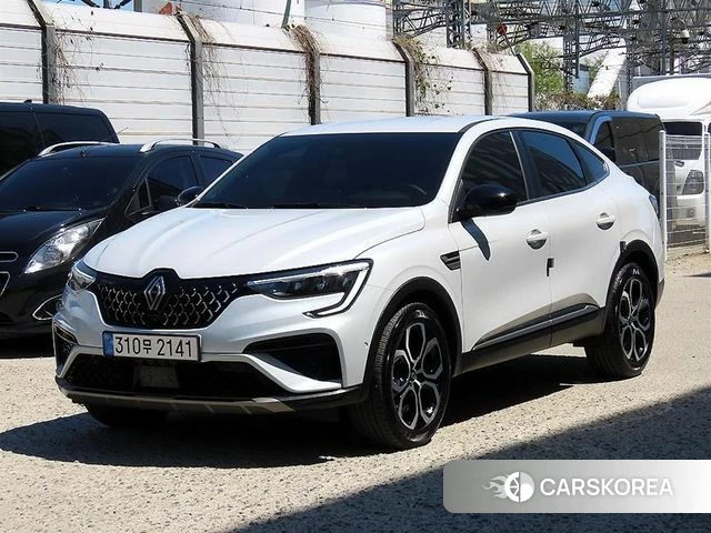 Renault Korea (Samsung) Arcana id 4298628 из Кореи 12