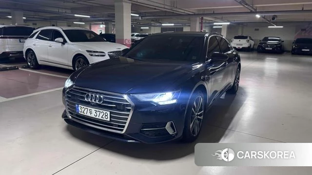 Audi A6 (C8) id 4376088 из Кореи 7