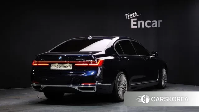 BMW 7 Series (G11) id 3592762 из Кореи 12