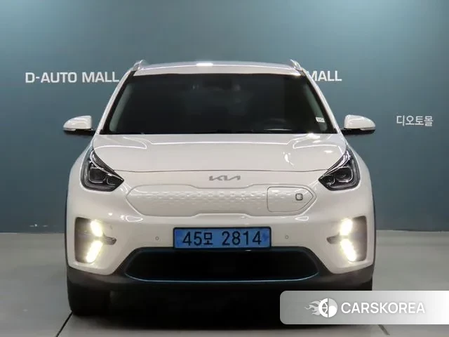 Kia Niro EV id 2895344 из Кореи 12