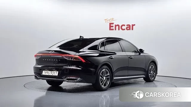 Hyundai The New Grandeur IG id 3023319 из Кореи 12