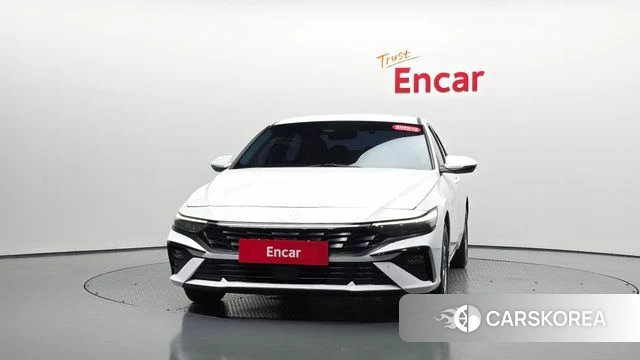 Hyundai The New Avante (CN7) id 4887188 из Кореи 12