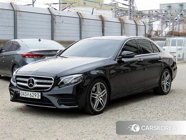 Mercedes-Benz E-Class W213 id 3807773 из Кореи 12