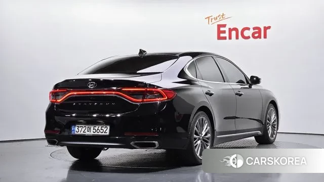 Hyundai Grandeur IG id 3489907 из Кореи 12