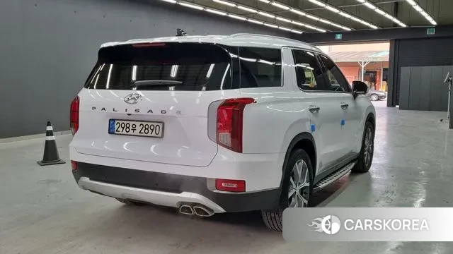 Hyundai Palisade id 3620815 из Кореи 10