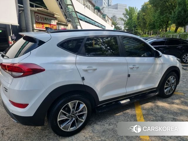 Hyundai All New Tucson id 4947286 из Кореи 12