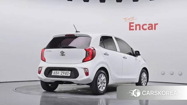 Kia All New Morning (JA) id 4907549 из Кореи 12
