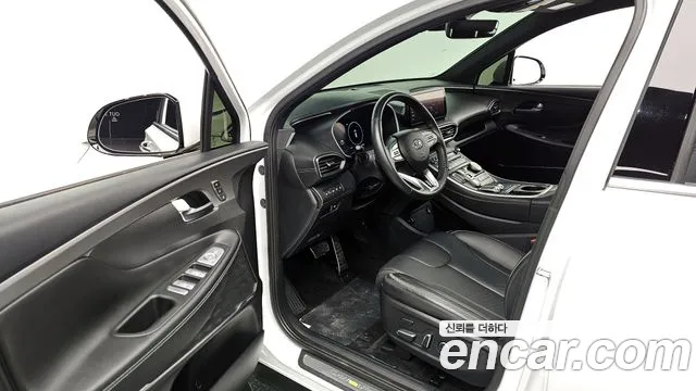 Hyundai The New Santa Fe id 2597327 из Кореи 12