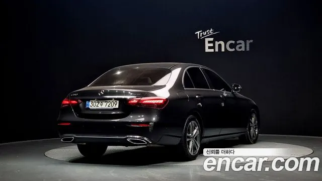 Mercedes-Benz E-Class W213 id 2853827 из Кореи 12