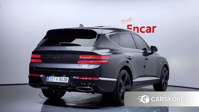 Genesis GV80 id 3248201 из Кореи 12