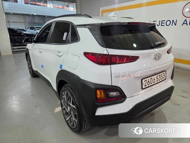 Hyundai Kona Hybrid id 4914493 из Кореи 12