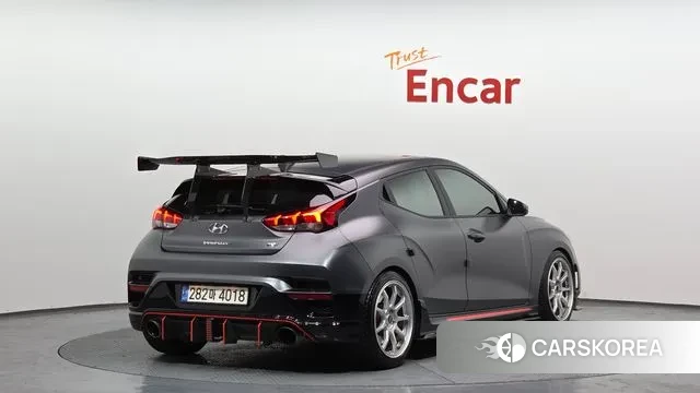 Hyundai Veloster (JS) id 3770823 из Кореи 12