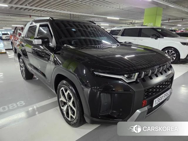 Ssangyong Torres id 4601323 из Кореи 12