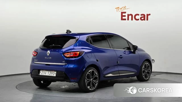 Renault Korea (Samsung) Clio id 4483188 из Кореи 12