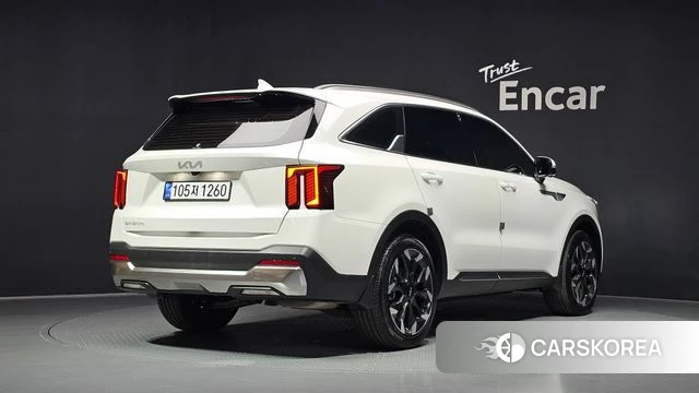 Kia The New Sorento 4th Generation id 4691228 из Кореи 12