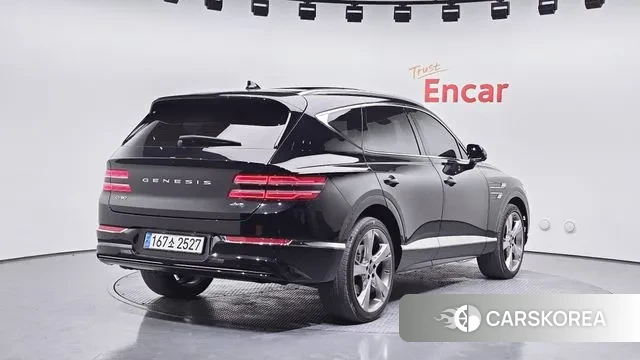 Genesis GV80 id 3708520 из Кореи 12