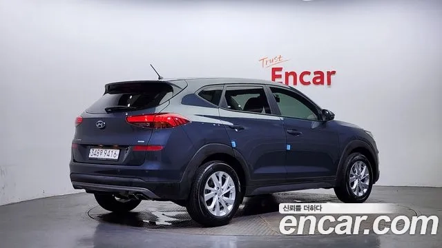 Hyundai All New Tucson id 2869951 из Кореи 12