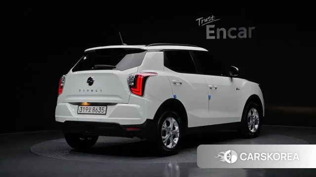 Ssangyong Berry New Tivoli id 3736139 из Кореи 12