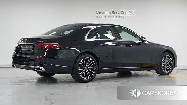 Mercedes-Benz S-Class W223 id 4762084 из Кореи 10