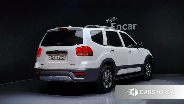 Kia The New Mohave id 3480372 из Кореи 12