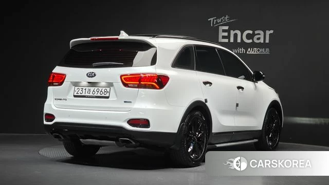 Kia The New Sorento id 4780538 из Кореи 12
