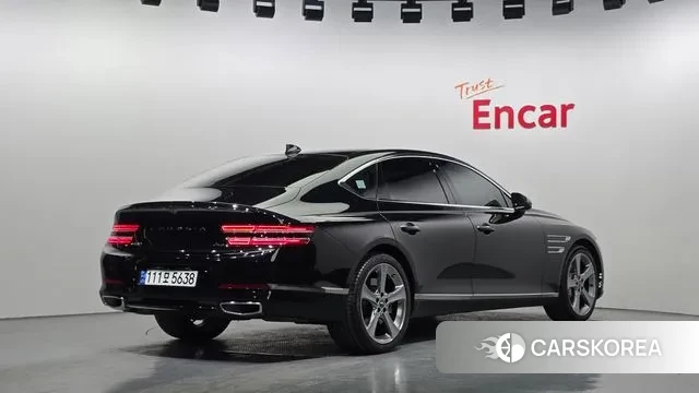 Genesis G80 (RG3) id 3612009 из Кореи 12