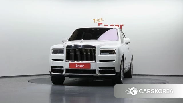 Rolls-Royce Cullinan id 3877282 из Кореи 12