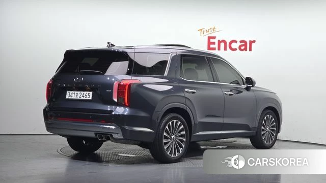 Hyundai The New Palisade id 4635700 из Кореи 12