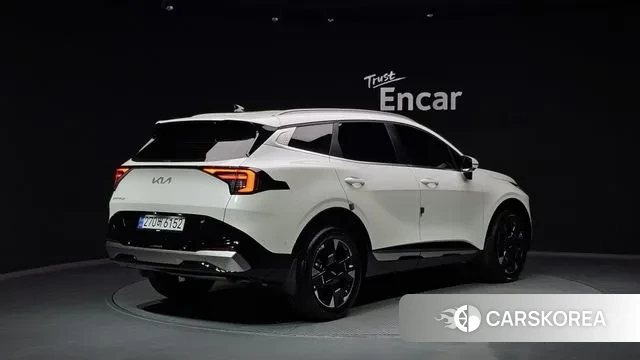 Kia The New Sportage 5th Generation id 3426158 из Кореи 12