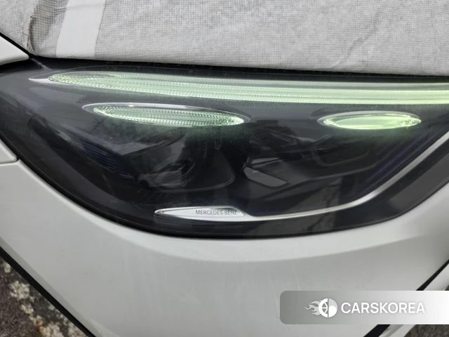 Mercedes-Benz GLC-Class X254 2026 Белый из Кореи, фото 2