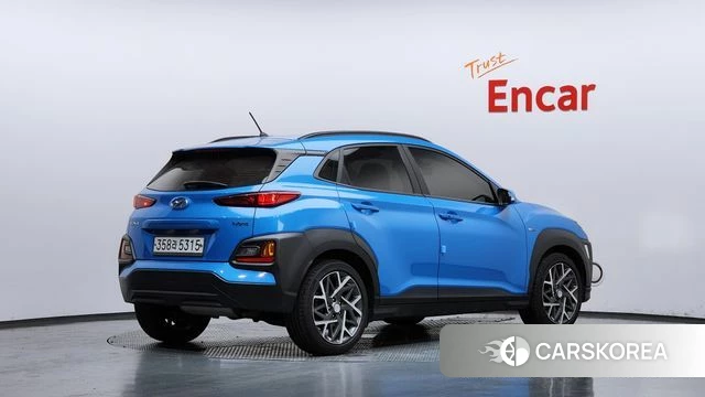 Hyundai Kona Hybrid id 4882245 из Кореи 12