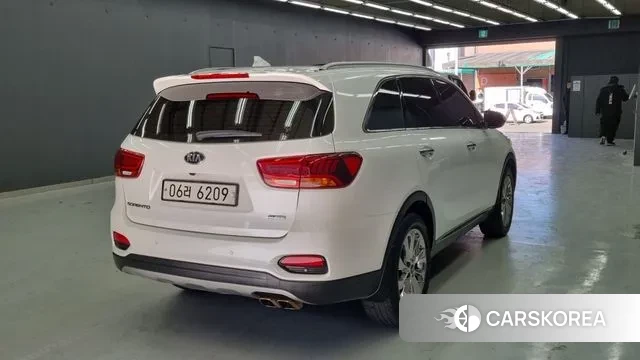 Kia The New Sorento id 3698887 из Кореи 10