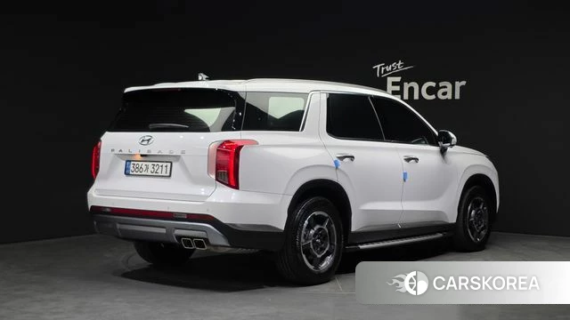 Hyundai The New Palisade id 4696952 из Кореи 12