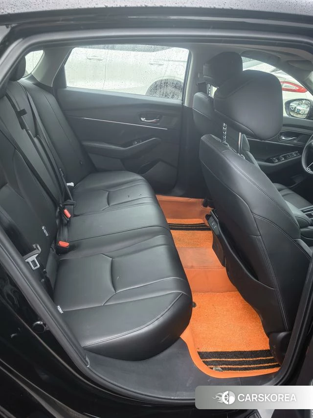 Honda Accord 2025 Черный из Китая, фото 2