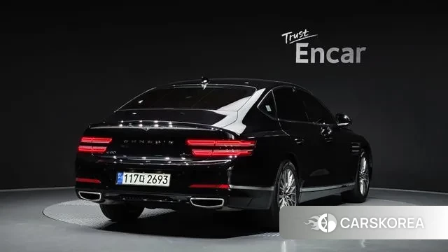 Genesis G80 (RG3) id 3059329 из Кореи 12