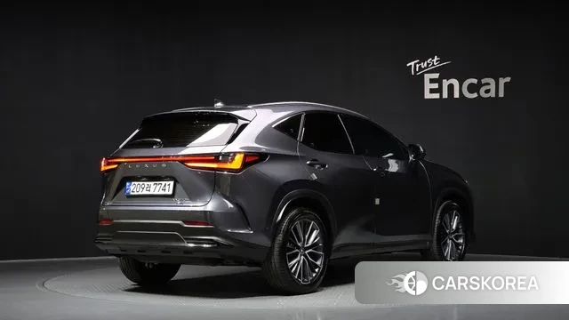 Lexus NX350h Second generation id 3394247 из Кореи 12