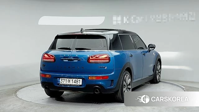Mini Cooper S Clubman id 4524743 из Кореи 12