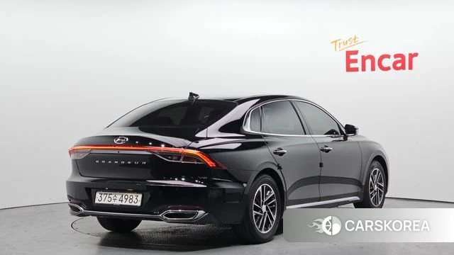 Hyundai The New Grandeur IG id 3923950 из Кореи 12