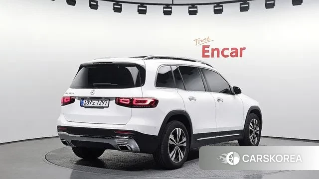 Mercedes-Benz GLB-Class X247 id 3550674 из Кореи 12