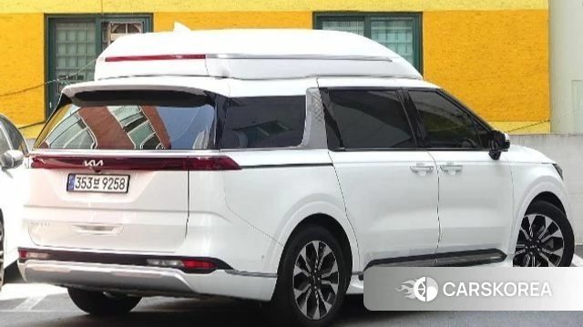 Kia Carnival 4th generation id 3923021 из Кореи 7