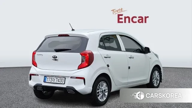 Kia Morning Urban (JA) id 3514325 из Кореи 12