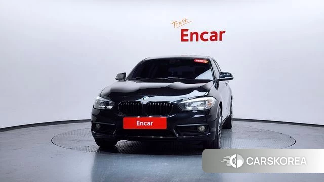 BMW 1 Series (F20) id 3936969 из Кореи 12