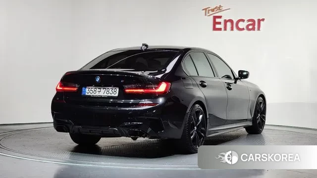 BMW 3 Series (G20) id 3459065 из Кореи 12