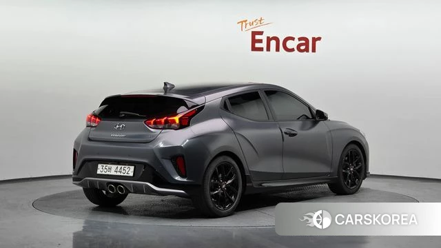 Hyundai Veloster (JS) id 4225578 из Кореи 12