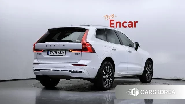 Volvo XC60 second Generation id 3016946 из Кореи 12