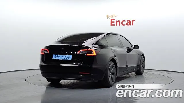 Tesla Model 3 id 2702389 из Кореи 12