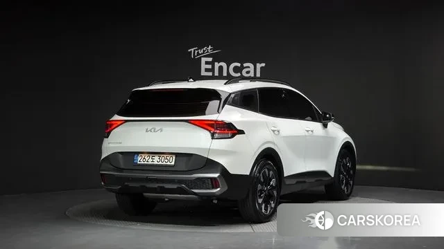 Kia Sportage 5th Generation id 2979916 из Кореи 12